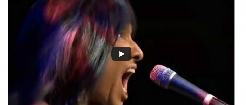 Video of Buffy St. Marie.