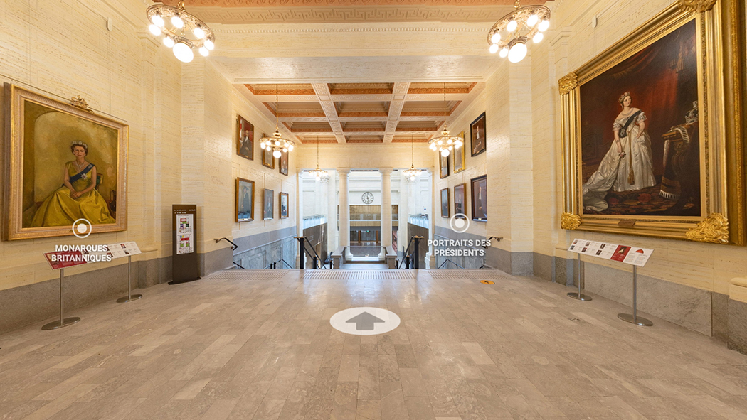 édifice du Sénat du Canada