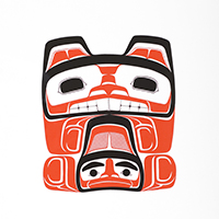 Haida Beaver