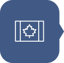 Drapeau canadien