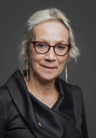 Mary Jane McCallum
