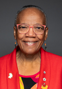 Wanda Thomas Bernard