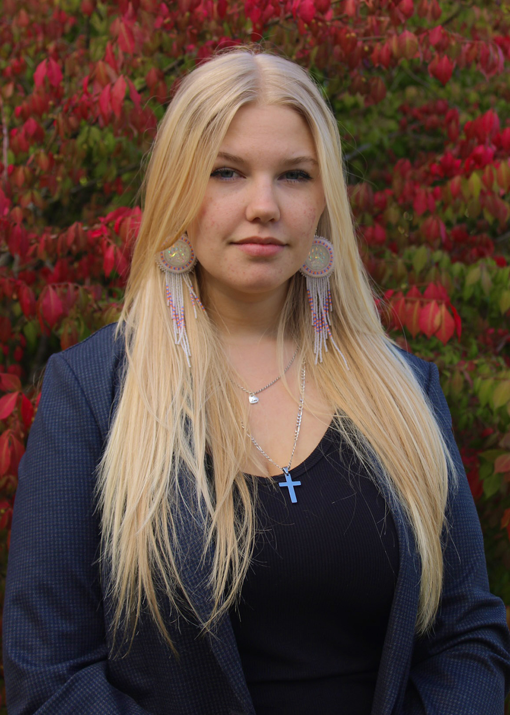 Kyra Lustig (New Brunswick)