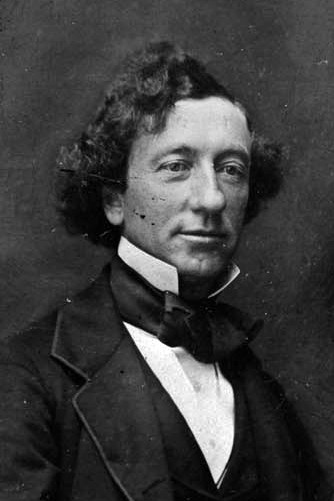 John A. Macdonald, who would become Canada’s first prime minister, was an advocate for strong central government at the Quebec Conference. He drafted 50 of the 72 Quebec Resolutions. (Photo credit: Library and Archives Canada)