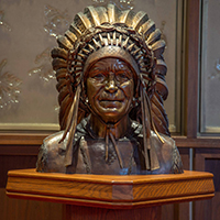 The Honourable James Gladstone