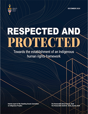 report cover