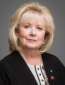 Pamela Wallin