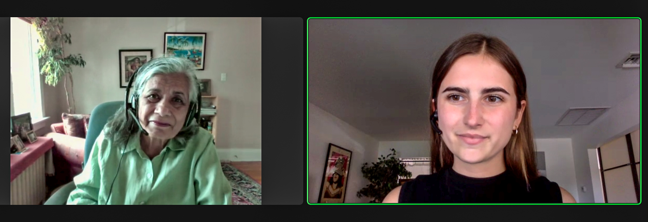 Wednesday, June 29, 2022 – Senator Ratna Omidvar serves as the keynote speaker for a Future of Good webinar that assessed recommendations from the Special Senate Committee on the Charitable Sector in its 2019 report, Catalyst for Change: A Roadmap to a Stronger Charitable Sector.