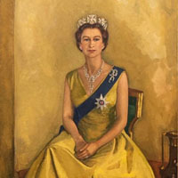 H.M. Queen Elizabeth II, 1952-Present