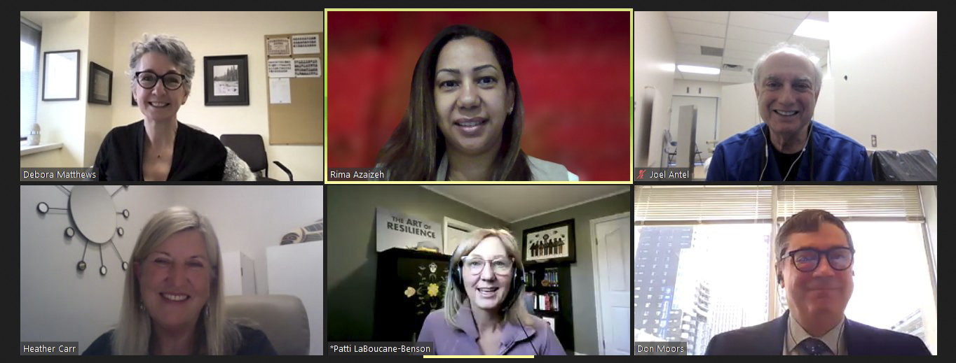 Wednesday, May 11, 2022 — Senator Patti LaBoucane-Benson hears from members of the Canadian Dental Association about ways to improve Canadians’ oral health.