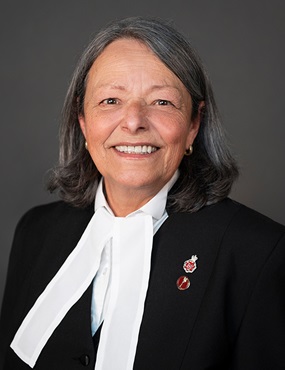 Pierrette Ringuette