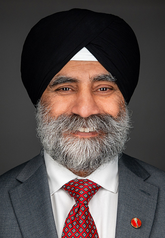 Dhillon, Baltej S.