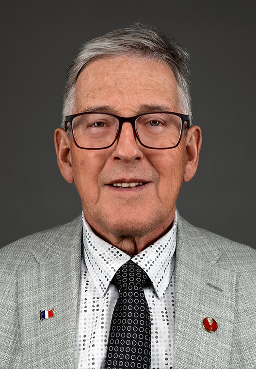 Aucoin, Réjean