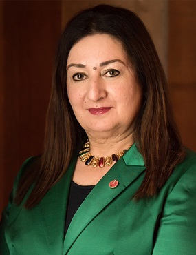 Salma Ataullahjan