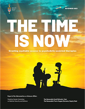 Cover of the report