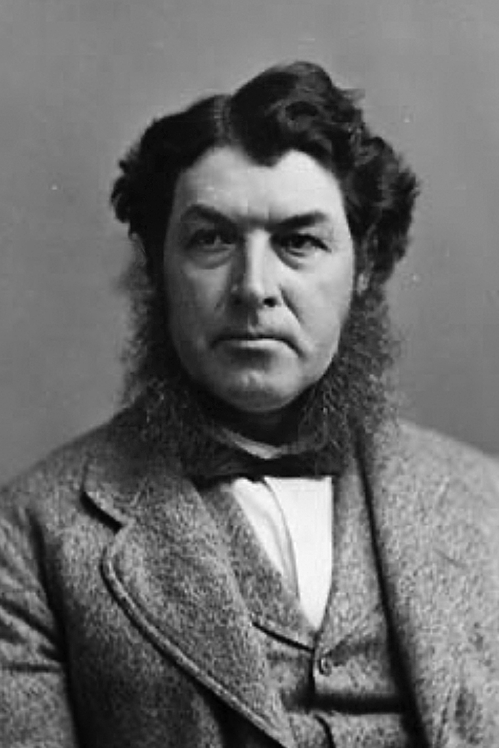 Charles Tupper attended the Charlottetown Conference as premier of Nova Scotia. He served as Canada’s sixth prime minister for two brief months in 1896. (Photo credit: Library and Archives Canada)