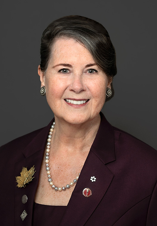 McPhedran, Marilou