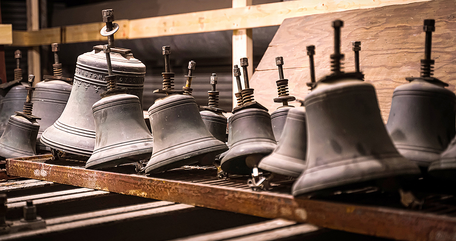 Dutch know-how helps put the chime back in Parliament's bells